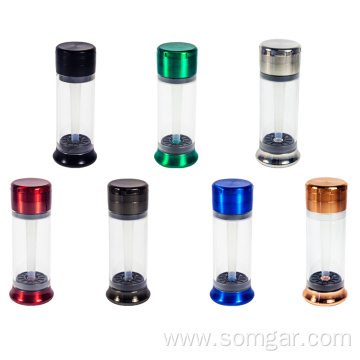 GZ33C2101 metal herb Grinder tobacco accessories